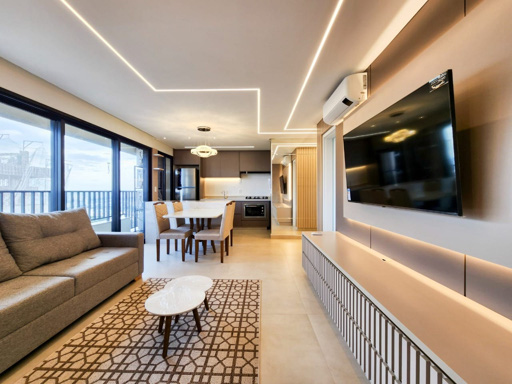 Apartamento mobiliado para locação no Setor Marista | 131 m², 3 suítes e lazer completo - Foto