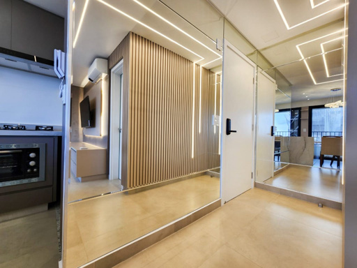 Apartamento mobiliado para locação no Setor Marista | 131 m², 3 suítes e lazer completo - Foto