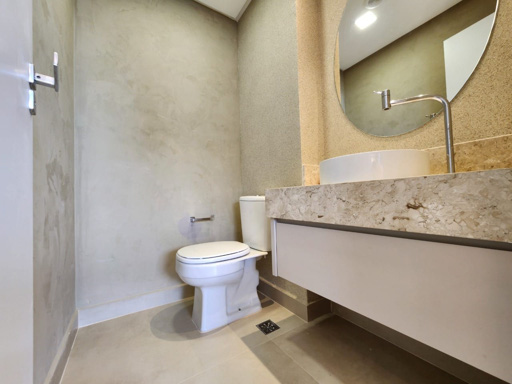 Apartamento mobiliado para locação no Setor Marista | 131 m², 3 suítes e lazer completo - Foto