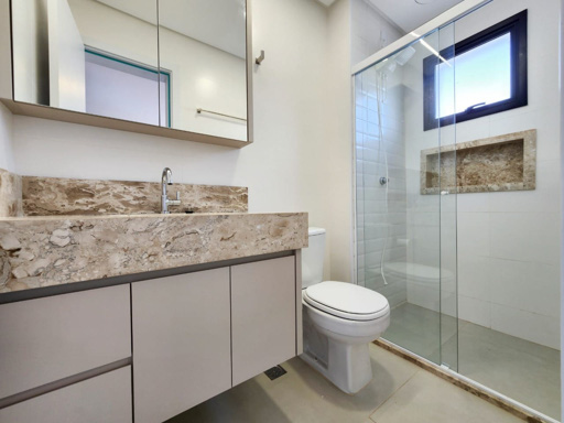 Apartamento mobiliado para locação no Setor Marista | 131 m², 3 suítes e lazer completo - Foto