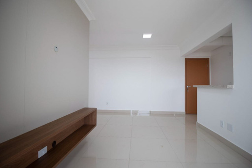 Apartamento novo para locação no Faiçalville, Borges Landeiro Verano 2 quartos, suíte e armários completos. - Foto
