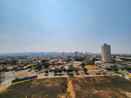 Apartamento novo para locação no Faiçalville, Borges Landeiro Verano 2 quartos, suíte e armários completos. - Foto
