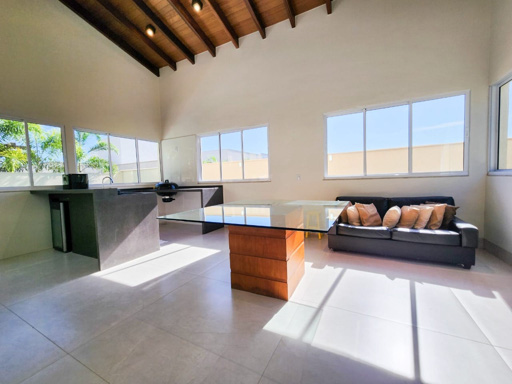 Casa sobrado com 4 suítes à venda em condomínio fechado Portal do Sol Green em Goiânia-Go. - Foto