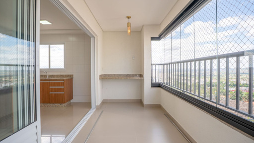 Apartamento para locação 03 SUITES, Setor Leste Universitário, Goiânia, GO - Foto