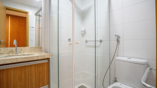 Apartamento para locação 03 SUITES, Setor Leste Universitário, Goiânia, GO - Foto