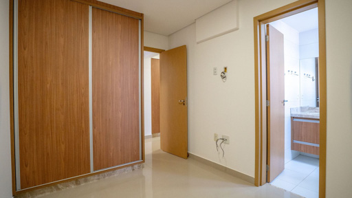 Apartamento para locação 03 SUITES, Setor Leste Universitário, Goiânia, GO - Foto