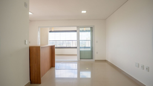 Apartamento para locação 03 SUITES, Setor Leste Universitário, Goiânia, GO - Foto