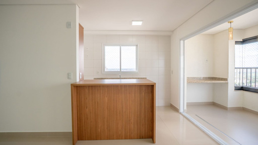 Apartamento para locação 03 SUITES, Setor Leste Universitário, Goiânia, GO - Foto