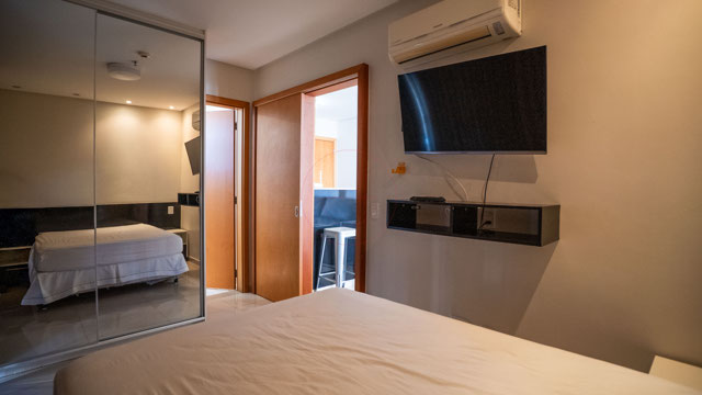 Apartamento Mobiliado no Alto da Glória | Conforto, Localização e Praticidade ao Seu Alcance - Foto