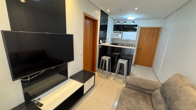 Apartamento Mobiliado no Alto da Glória | Conforto, Localização e Praticidade ao Seu Alcance - Aluguel