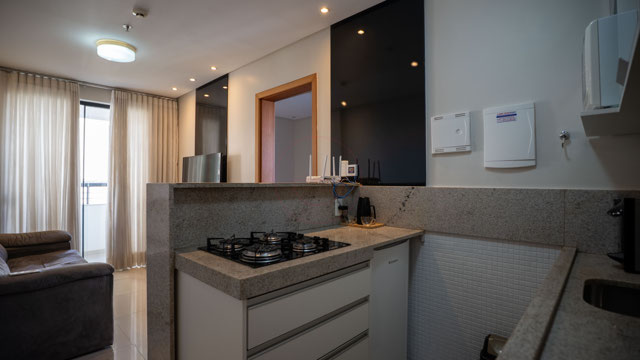 Apartamento Mobiliado no Alto da Glória | Conforto, Localização e Praticidade ao Seu Alcance - Foto