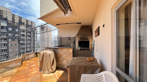 Cobertura Duplex à venda, Setor Oeste, Goiânia, GO - Foto