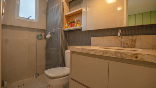 Apartamento mobiliado 3 quartos disponível para locação, Jardim Goiás, Goiânia, GO - Foto