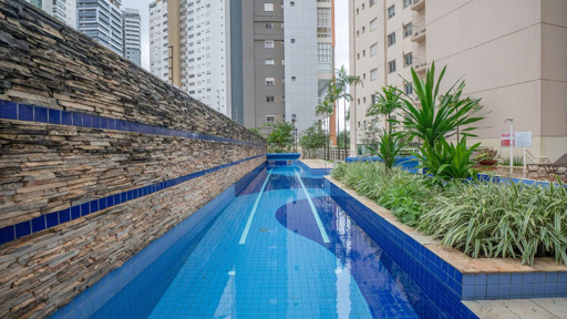 Apartamento mobiliado 3 quartos disponível para locação, Jardim Goiás, Goiânia, GO - Foto