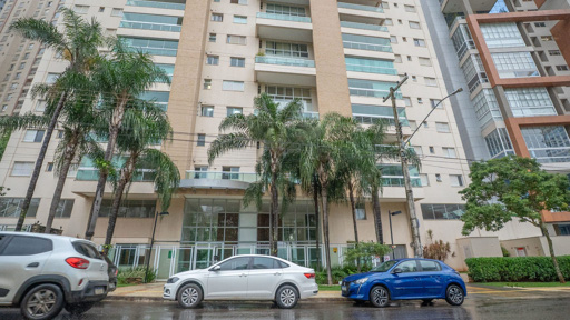 Apartamento mobiliado 3 quartos disponível para locação, Jardim Goiás, Goiânia, GO - Foto