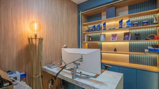 Apartamento mobiliado 3 quartos disponível para locação, Jardim Goiás, Goiânia, GO - Foto