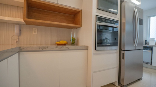 Apartamento mobiliado 3 quartos disponível para locação, Jardim Goiás, Goiânia, GO - Foto