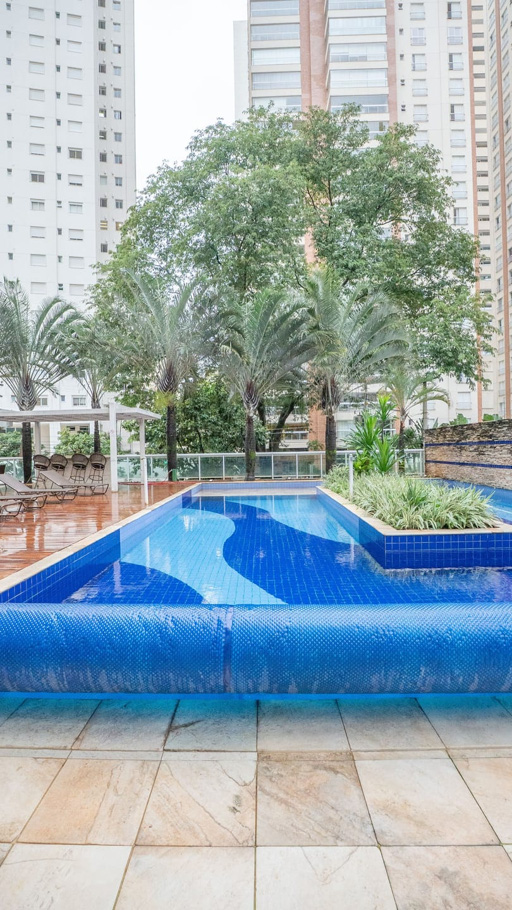 Apartamento mobiliado 3 quartos disponível para locação, Jardim Goiás, Goiânia, GO - Foto
