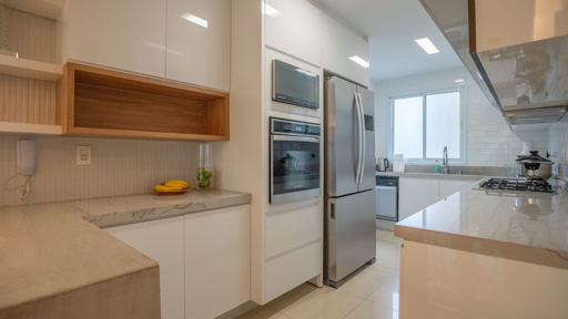 Apartamento mobiliado 3 quartos disponível para locação, Jardim Goiás, Goiânia, GO - Foto