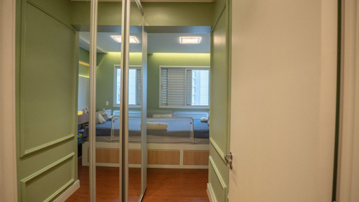 Apartamento mobiliado 3 quartos disponível para locação, Jardim Goiás, Goiânia, GO - Foto