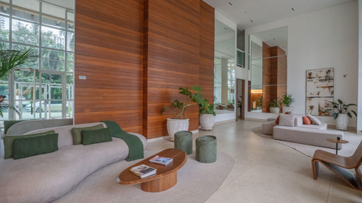Apartamento mobiliado 3 quartos disponível para locação, Jardim Goiás, Goiânia, GO - Foto