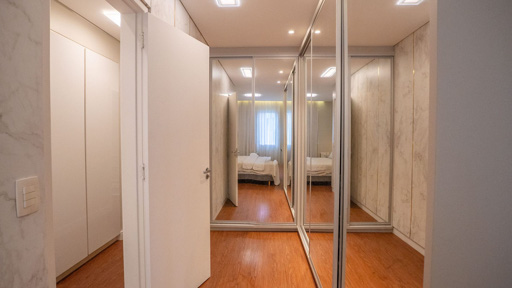 Apartamento mobiliado 3 quartos disponível para locação, Jardim Goiás, Goiânia, GO - Foto