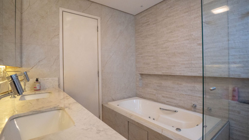 Apartamento mobiliado 3 quartos disponível para locação, Jardim Goiás, Goiânia, GO - Foto