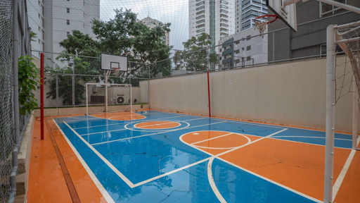 Apartamento mobiliado 3 quartos disponível para locação, Jardim Goiás, Goiânia, GO - Foto