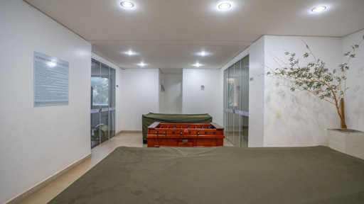 Apartamento mobiliado 3 quartos disponível para locação, Jardim Goiás, Goiânia, GO - Foto