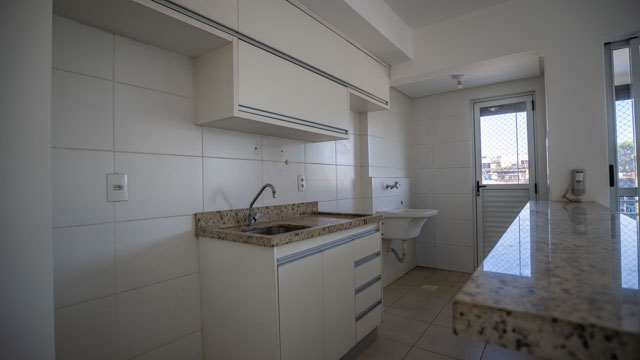 Apartamento 2 quartos no Setor São Francisco com lazer completo - Foto