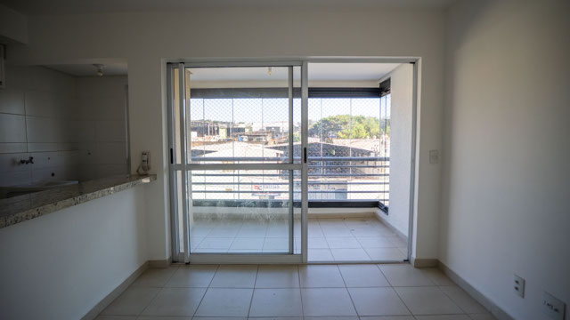 Apartamento 2 quartos no Setor São Francisco com lazer completo - Foto