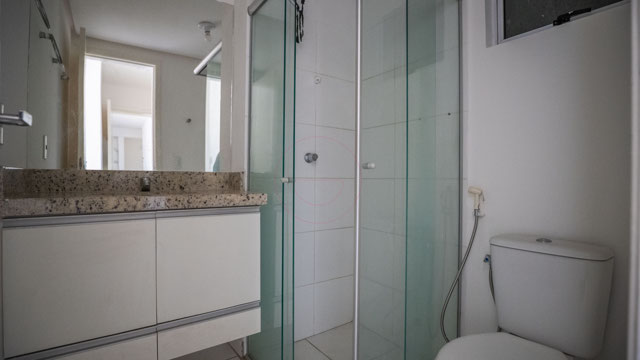 Apartamento 2 quartos no Setor São Francisco com lazer completo - Foto