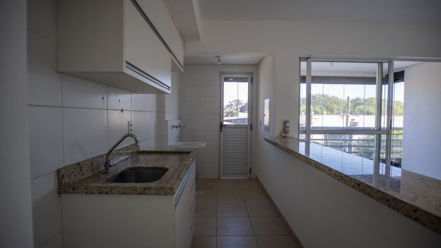 Apartamento 2 quartos no Setor São Francisco com lazer completo - Foto