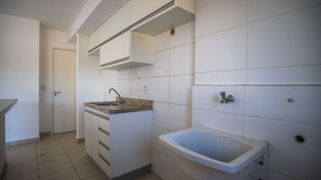 Apartamento 2 quartos no Setor São Francisco com lazer completo - Foto