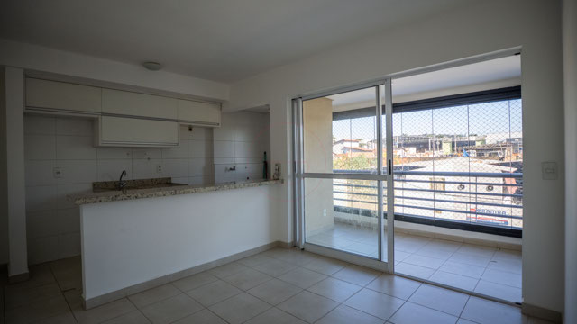 Apartamento 2 quartos no Setor São Francisco com lazer completo - Foto