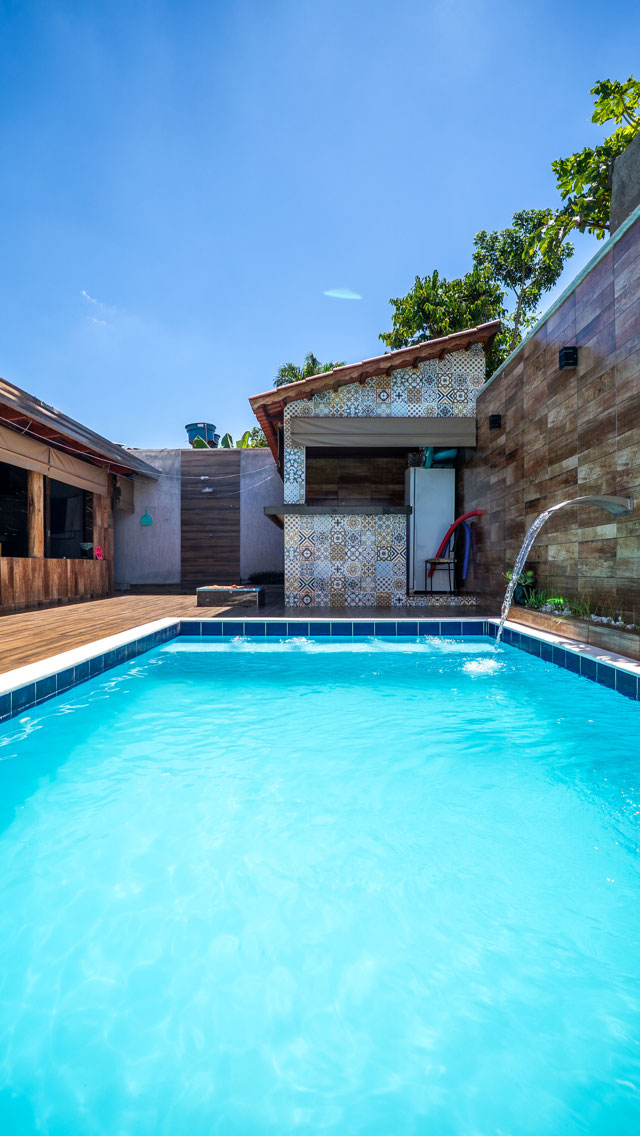 Casa 3 quartos no Jardim Canedo III com piscina e área gourmet - Foto