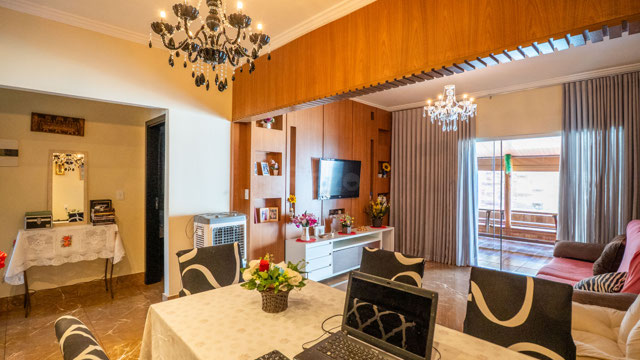 Casa 3 quartos no Jardim Canedo III com piscina e área gourmet - Foto
