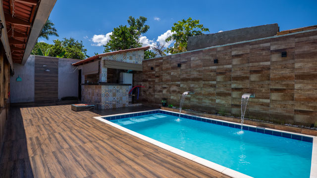 Casa 3 quartos no Jardim Canedo III com piscina e área gourmet - Foto