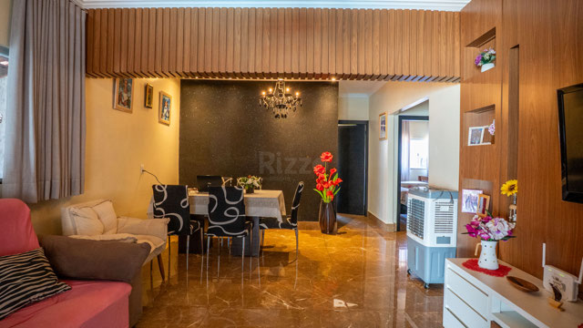 Casa 3 quartos no Jardim Canedo III com piscina e área gourmet - Foto