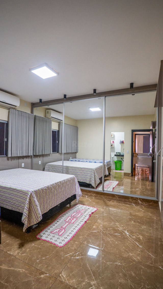 Casa 3 quartos no Jardim Canedo III com piscina e área gourmet - Foto