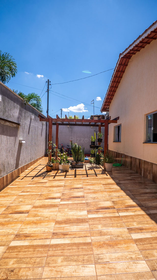 Casa 3 quartos no Jardim Canedo III com piscina e área gourmet - Foto