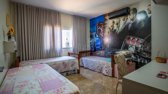 Casa 3 quartos no Jardim Canedo III com piscina e área gourmet - Foto