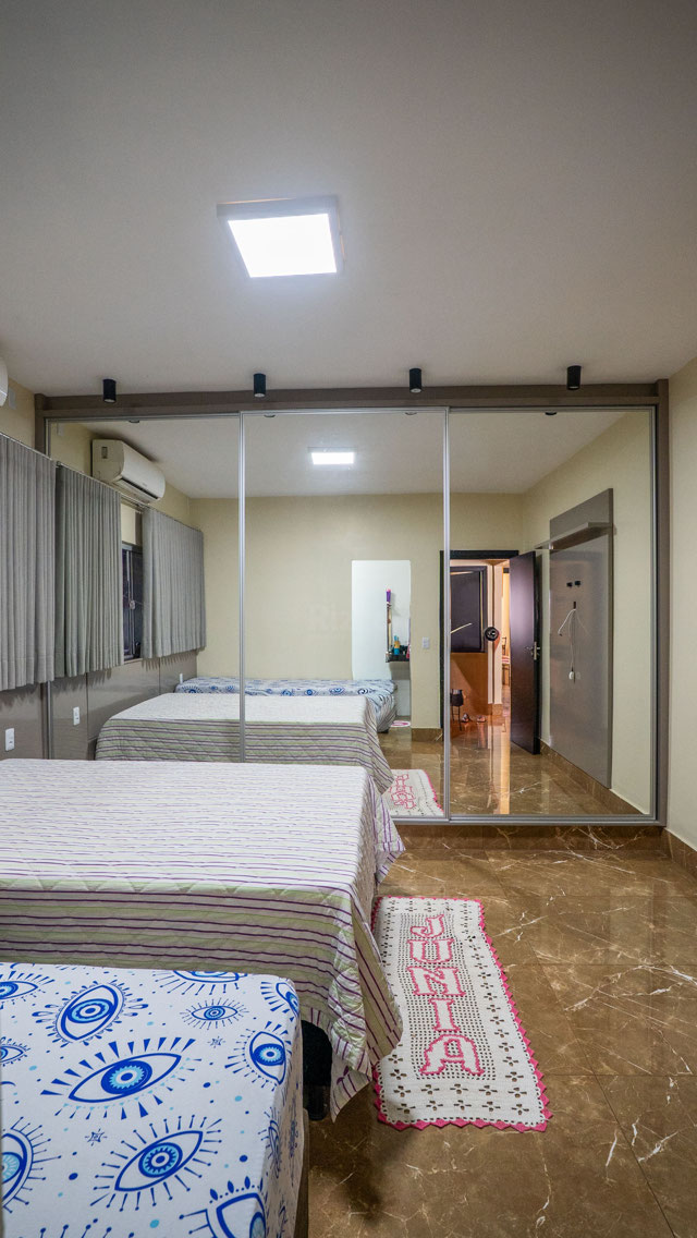 Casa 3 quartos no Jardim Canedo III com piscina e área gourmet - Foto