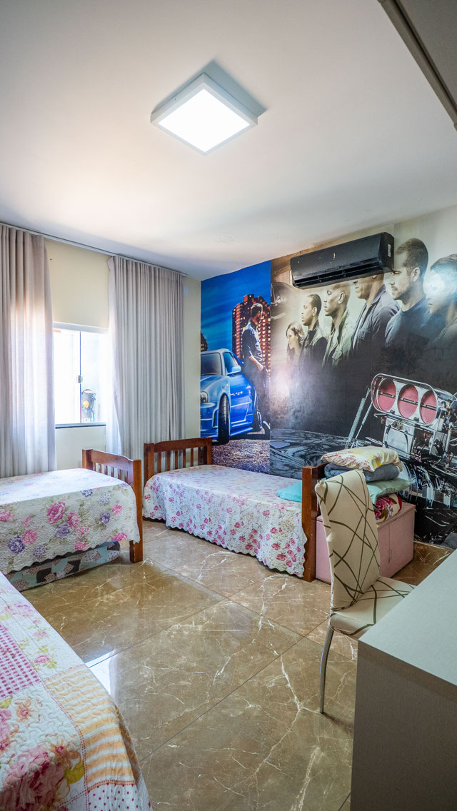 Casa 3 quartos no Jardim Canedo III com piscina e área gourmet - Foto