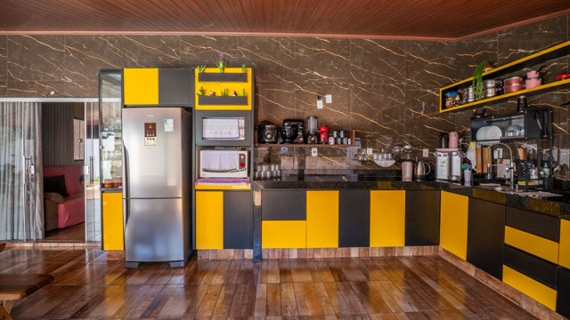 Casa 3 quartos no Jardim Canedo III com piscina e área gourmet - Foto