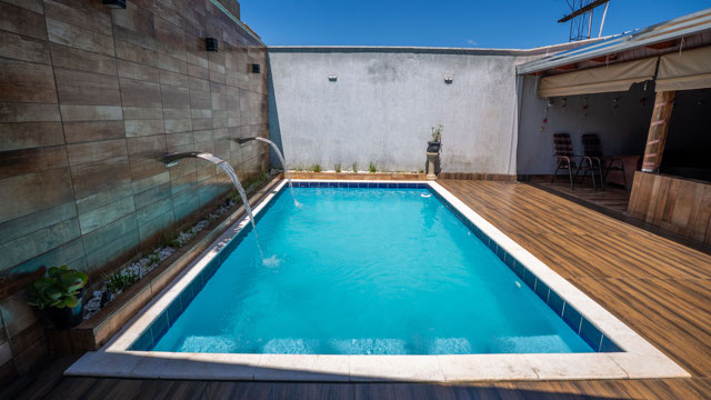Casa 3 quartos no Jardim Canedo III com piscina e área gourmet - Foto