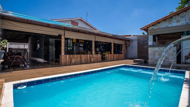 Casa 3 quartos no Jardim Canedo III com piscina e área gourmet - Foto
