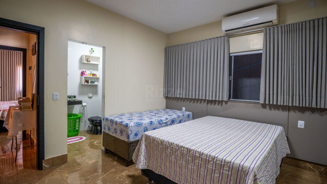 Casa 3 quartos no Jardim Canedo III com piscina e área gourmet - Foto