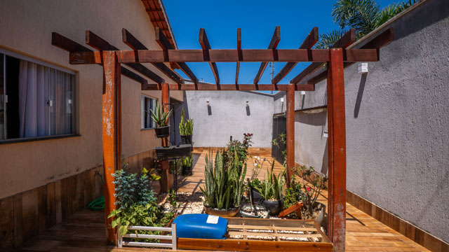 Casa 3 quartos no Jardim Canedo III com piscina e área gourmet - Foto