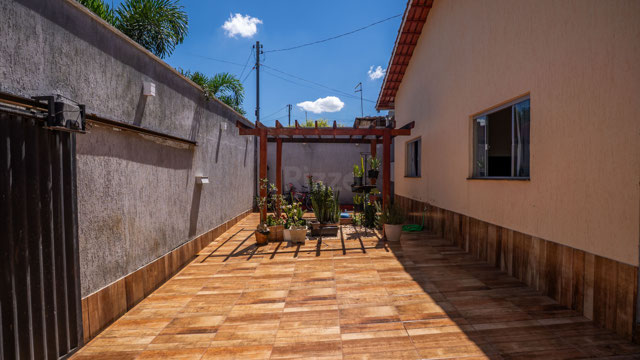 Casa 3 quartos no Jardim Canedo III com piscina e área gourmet - Foto